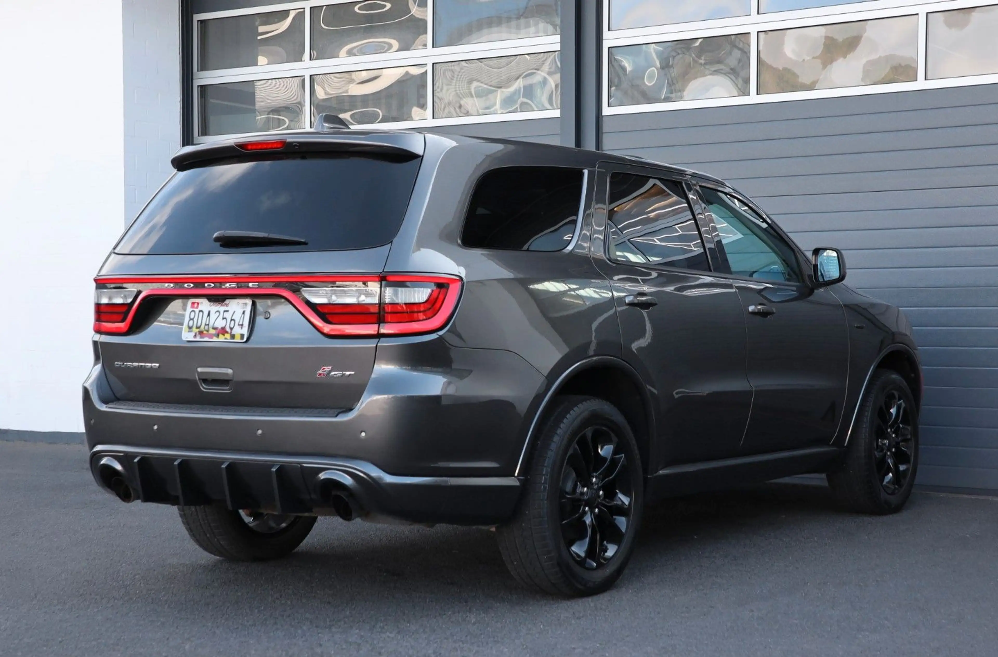 Dodge Durango GT 3.6 AWD/LED/SHZ/Kamera/TOTW/R20 — photo 7