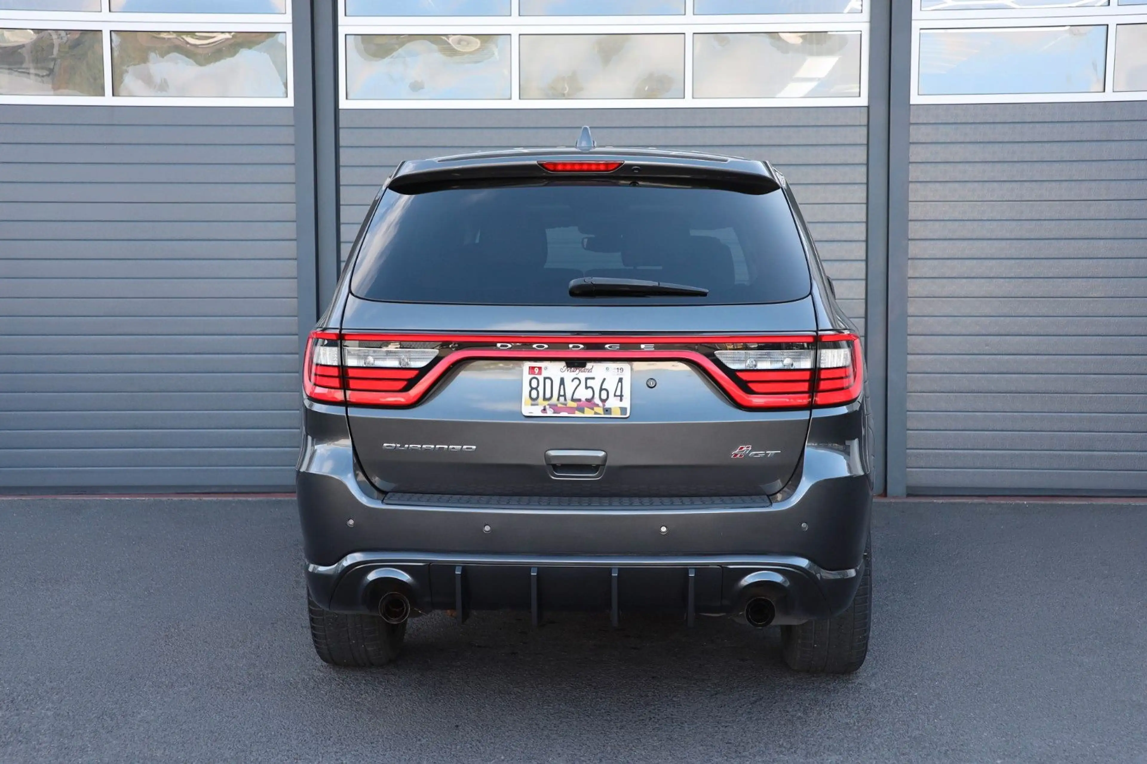 Dodge Durango GT 3.6 AWD/LED/SHZ/Kamera/TOTW/R20 — photo 6