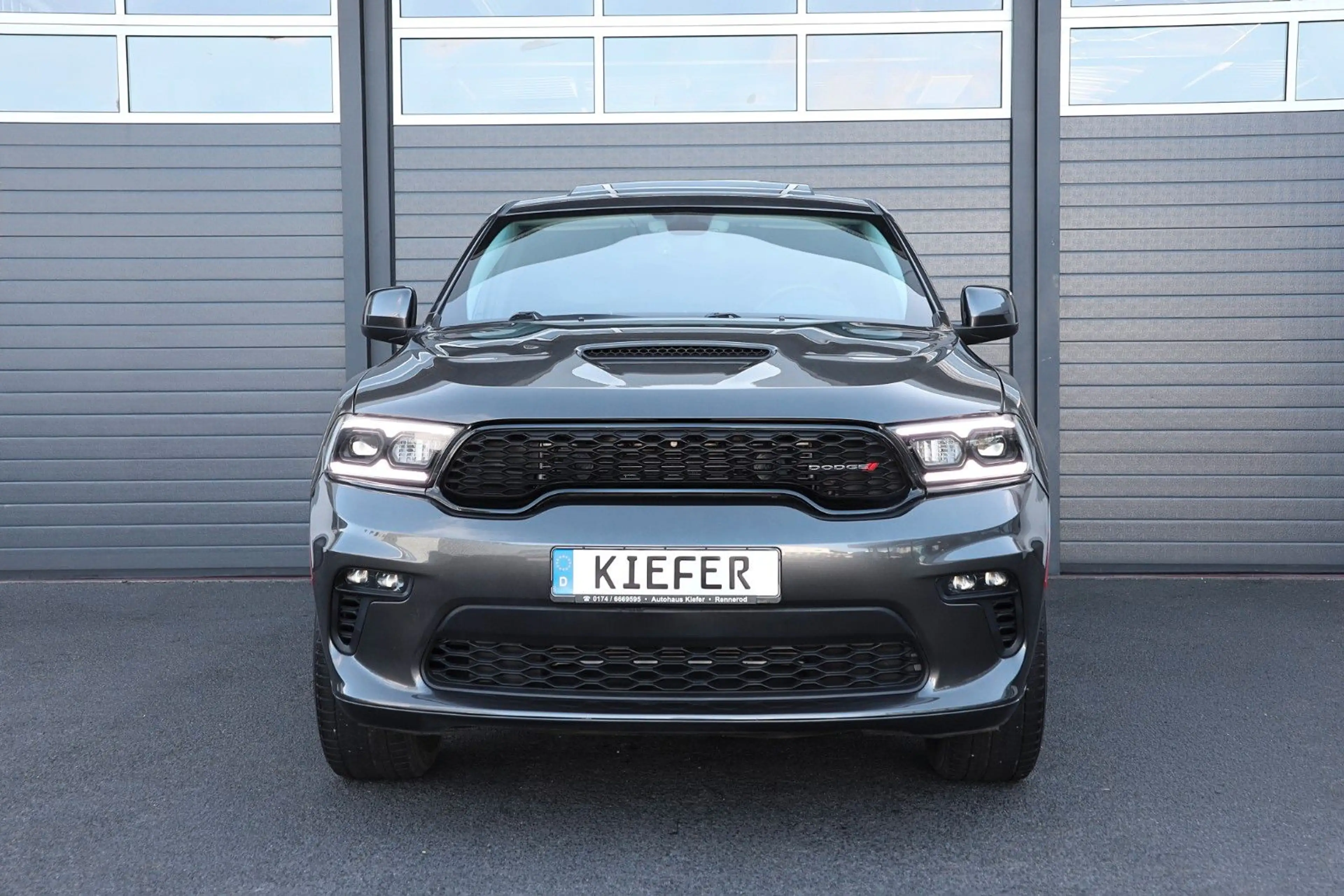 Dodge Durango GT 3.6 AWD/LED/SHZ/Kamera/TOTW/R20 — photo 2