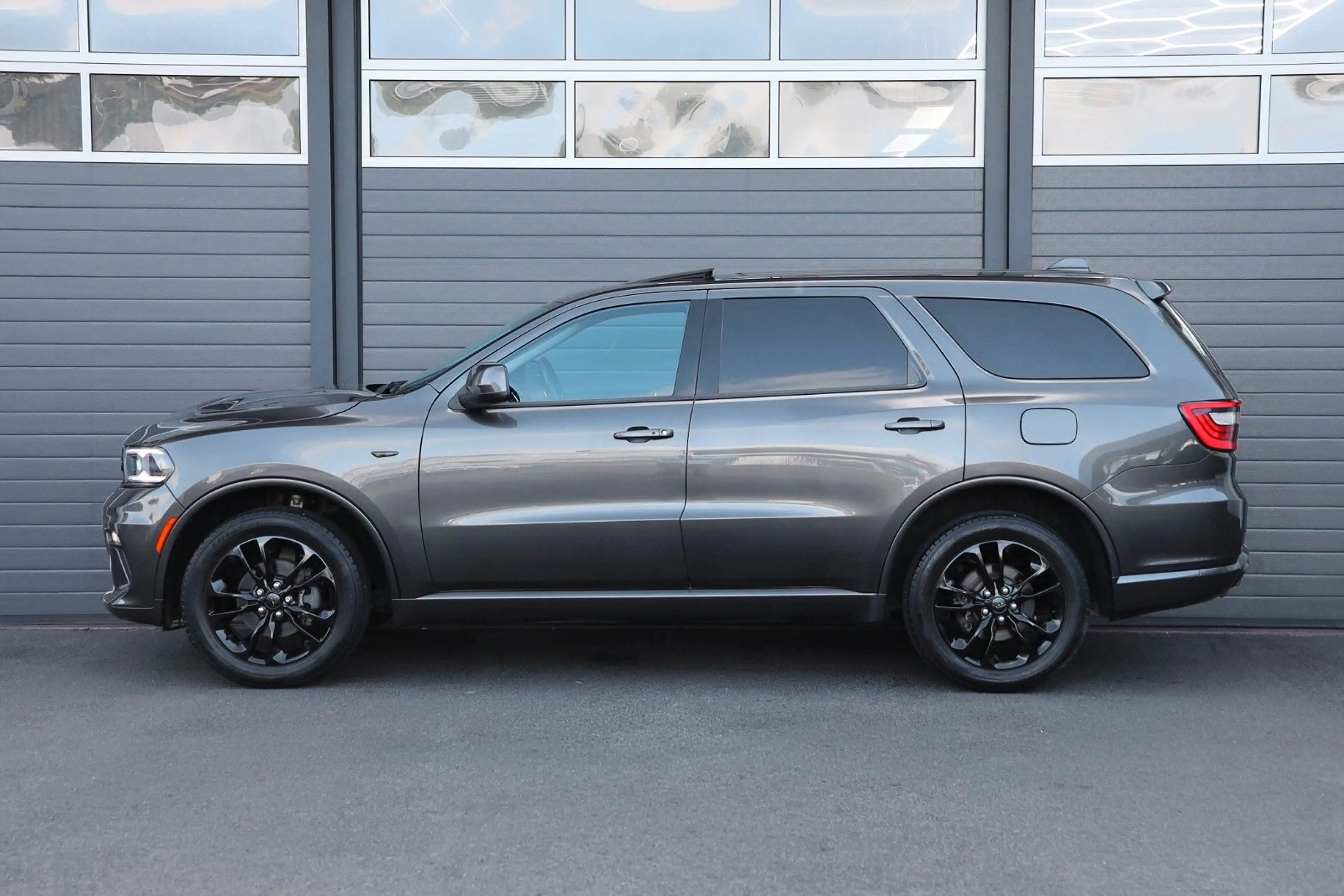 Dodge Durango GT 3.6 AWD/LED/SHZ/Kamera/TOTW/R20 — photo 4