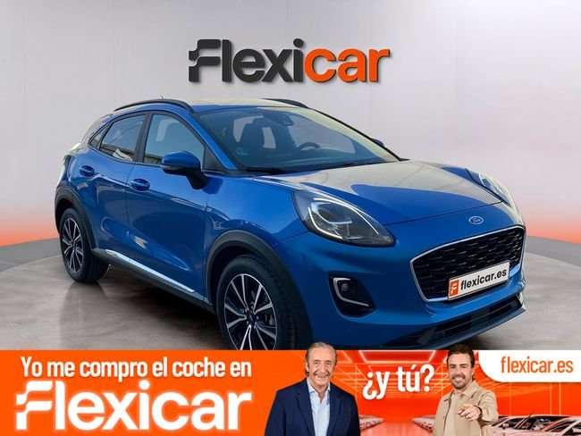 Ford Puma 1.0 EcoBoost 125cv Titanium Design MHEV - foto 1