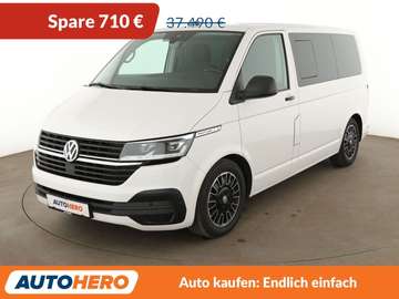 2.0 TDI Trendline FWD Aut.*NAV*ACC*PDC*SHZ*ALU*