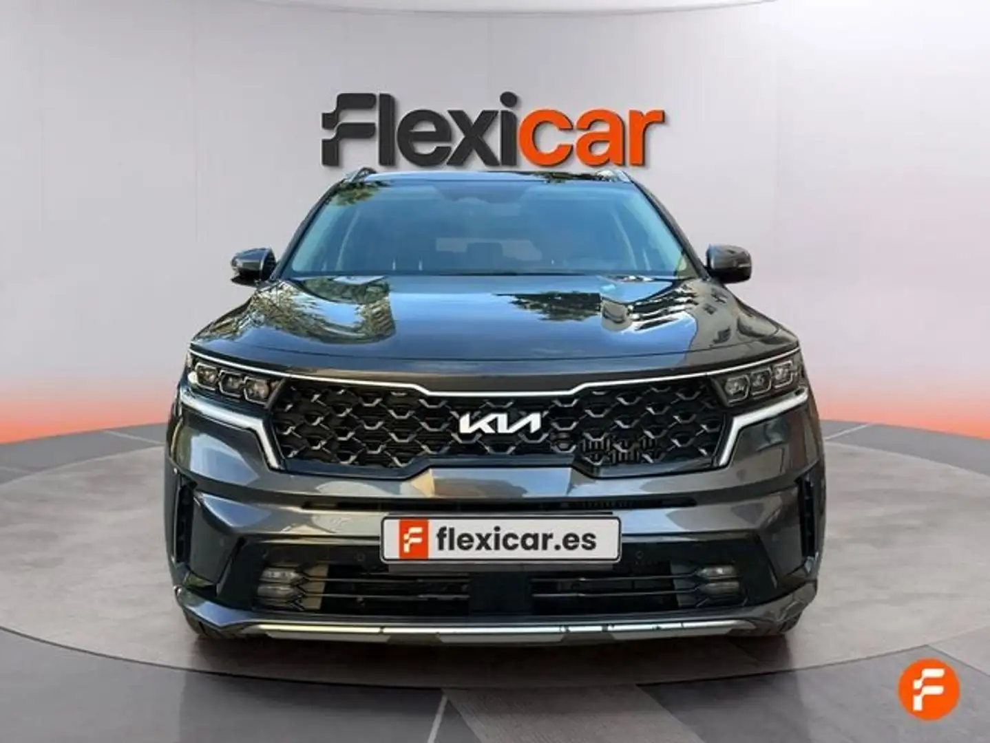 Kia Sorento 1.6 T-GDi HEV Plus Edition 4x2 7pl Gris - 2