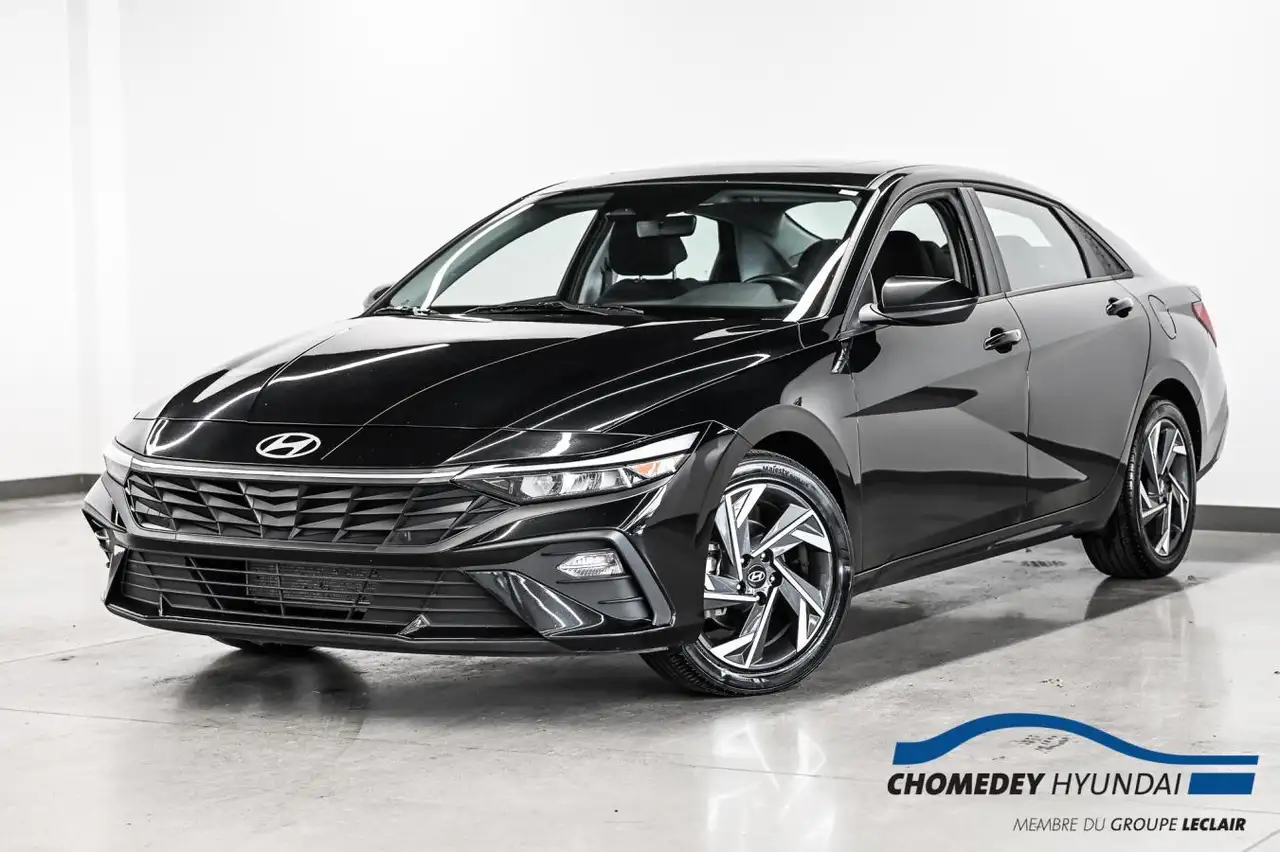 2025 Hyundai ELANTRA
