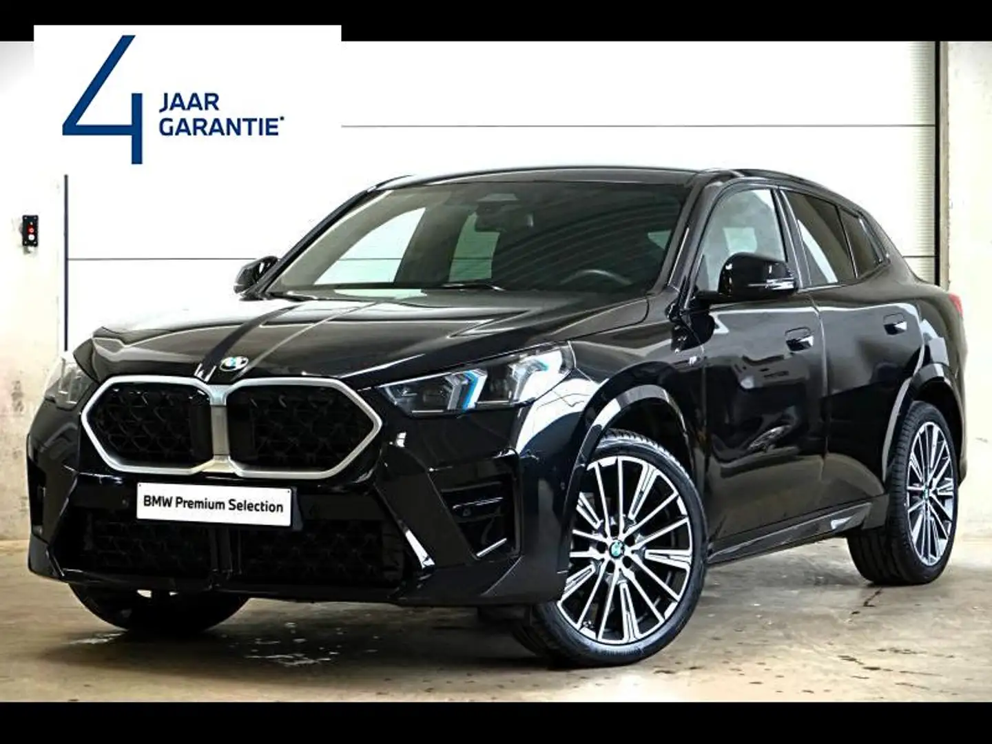 BMW X2 XDRIVE - M SPORT - HARMAN-KARD Noir - 1