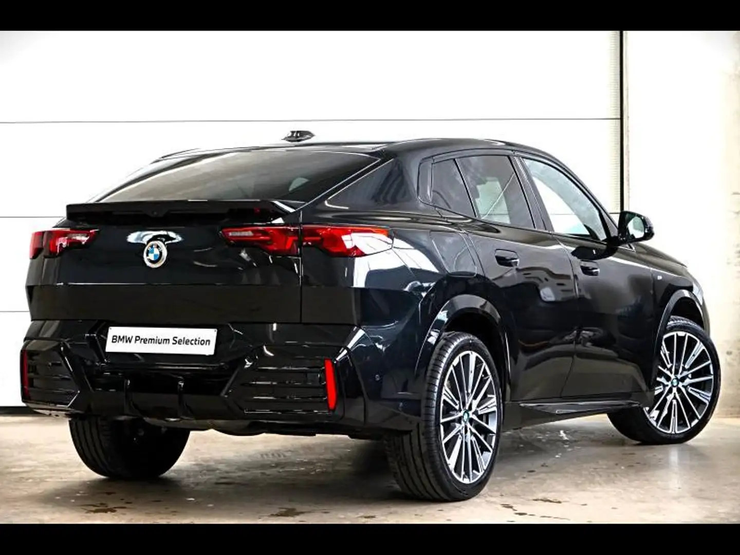 BMW X2 XDRIVE - M SPORT - HARMAN-KARD Noir - 2