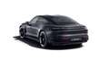 Porsche Taycan Turbo S Sport Design Paket Carbon Zwart - thumbnail 3