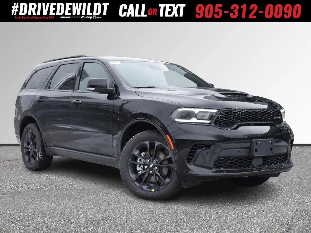 2026 Dodge Durango