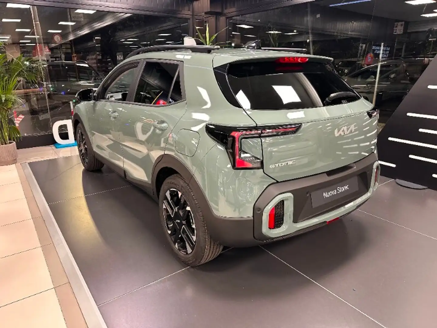 Kia Stonic 1.0 T-GDi 115 CV MHEV MT GT-line - 2