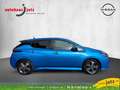 Nissan Leaf N-Connecta 40 kWh Klima. CAM Sitzh. Blue - thumbnail 5