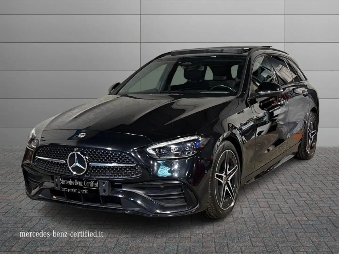 Mercedes-Benz C 300 d Mild hybrid S.W. Premium Plus Nero - 1