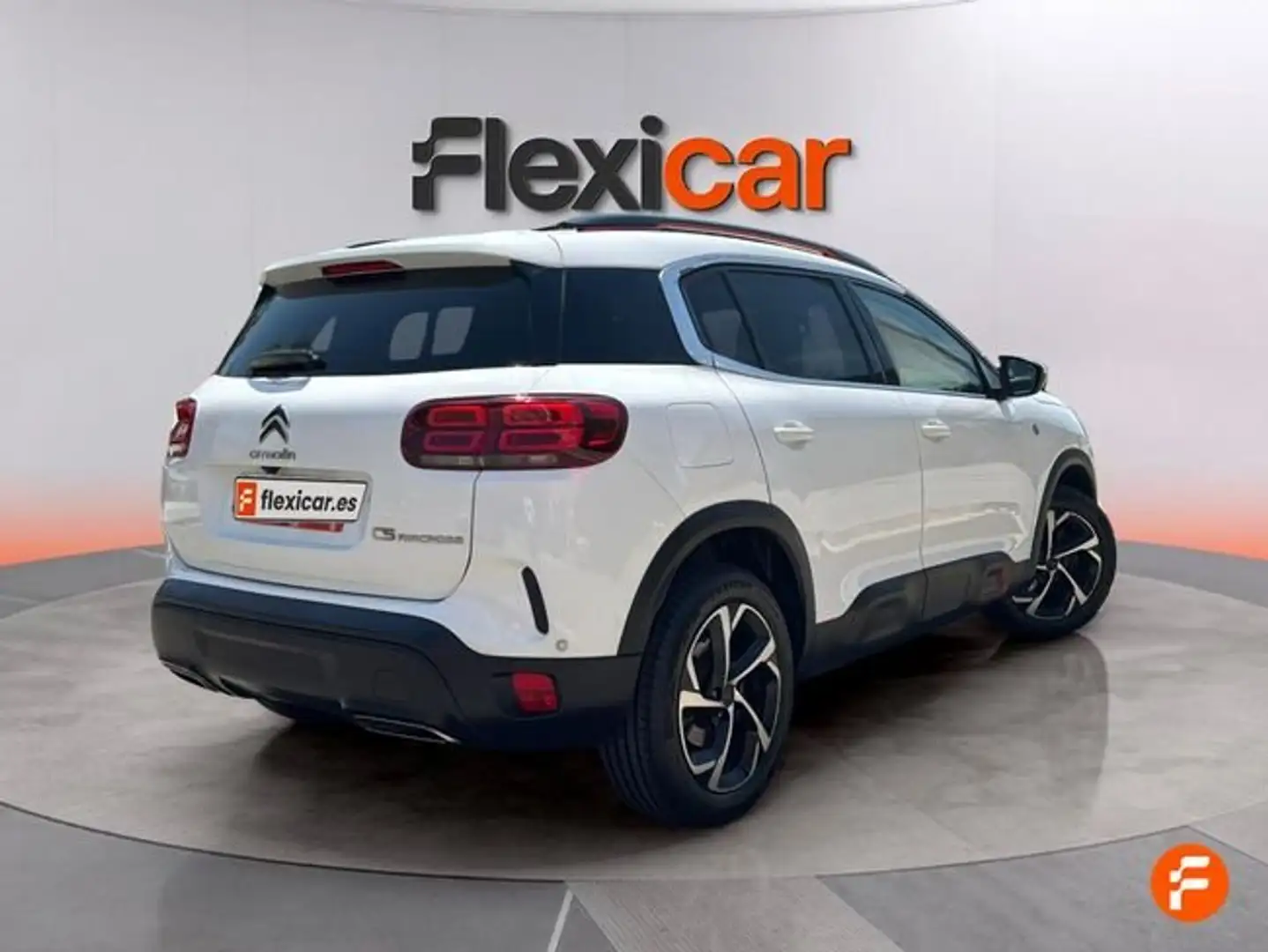 Citroen C5 Aircross PureTech 96kW (130CV) S&S C Series Blanco - 2