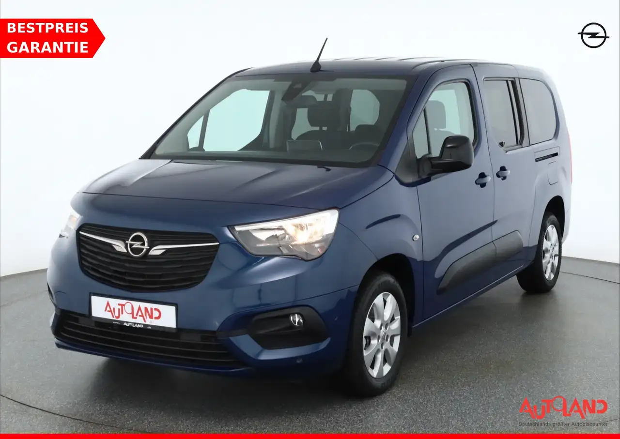 Opel Combo Life 1.5 CDTI Elegance L2 Navi Standheizung — photo 1 of 15