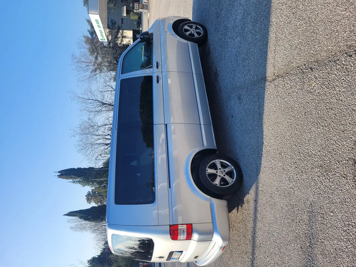 Volkswagen T5 Caravelle - 2