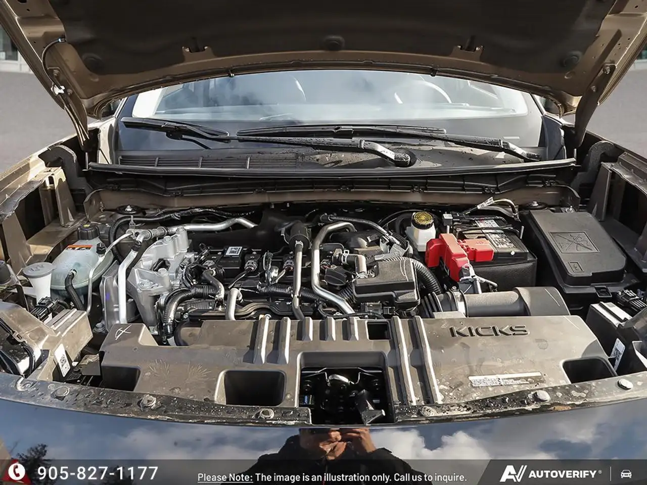 Nissan Kicks photo Nissan Kicks
