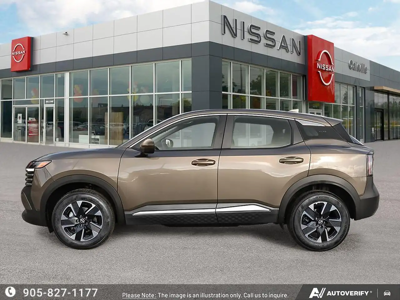 Nissan Kicks photo Nissan Kicks