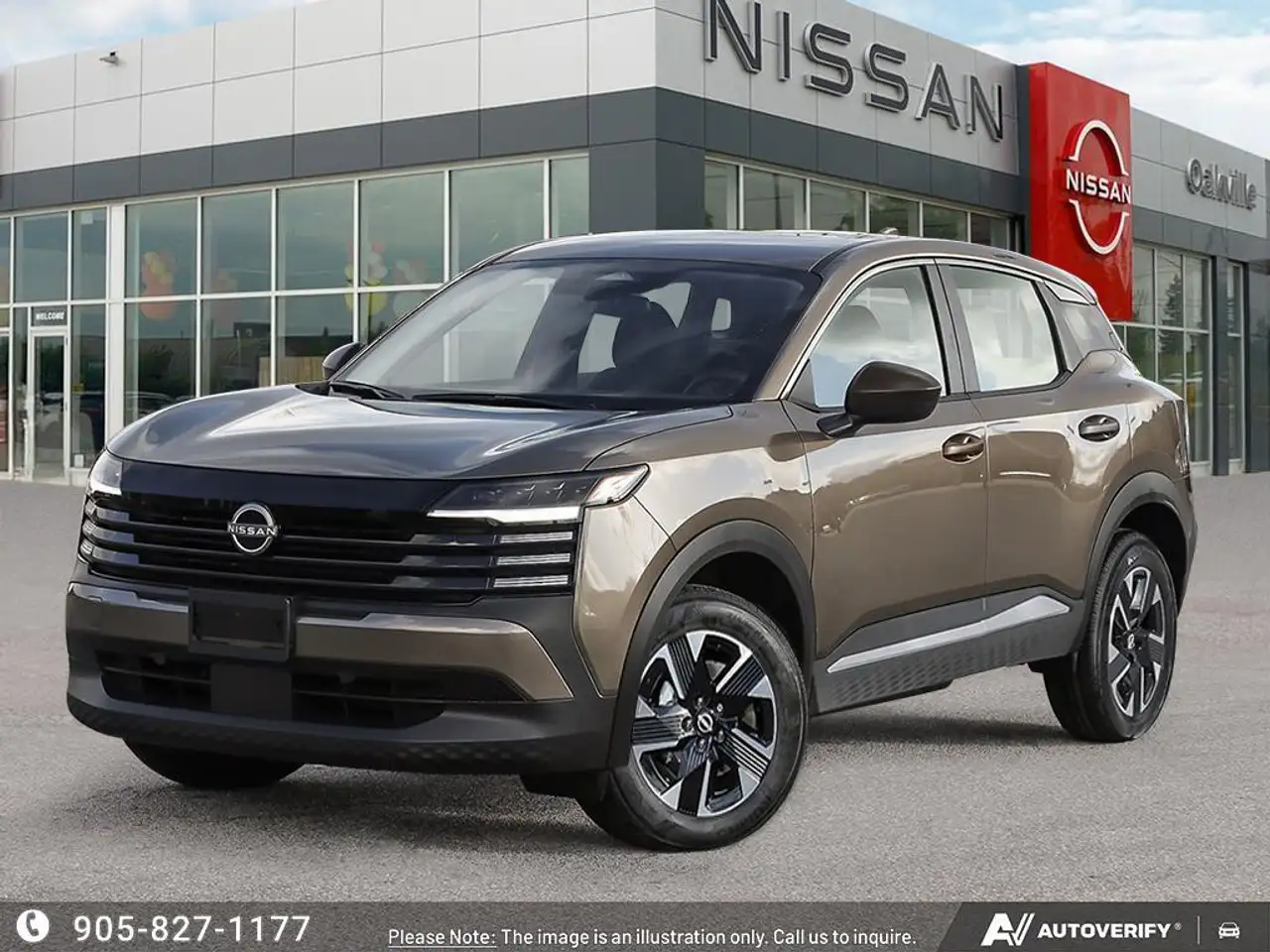 Nissan Kicks photo Nissan Kicks