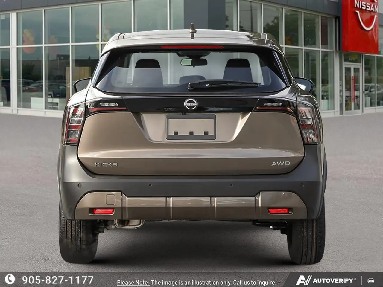 Nissan Kicks photo Nissan Kicks