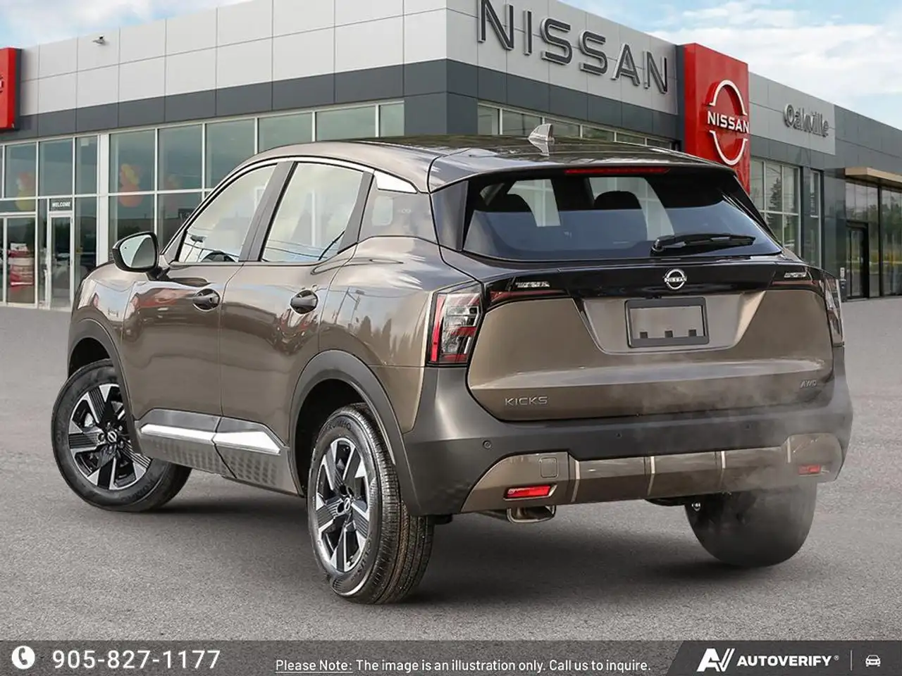 Nissan Kicks photo Nissan Kicks