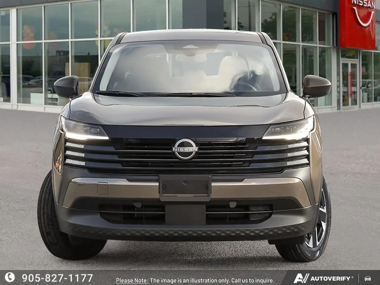Nissan Kicks photo Nissan Kicks