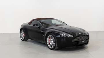 Roadster 4.3 V8 sportshift