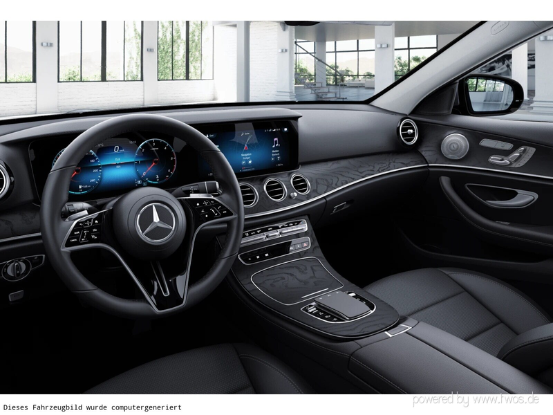 Mercedes-Benz E 400 E 400 d 4M T AVANTGARDE DISTRONIC HUD AHK LED — photo 3