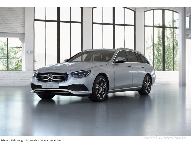 Mercedes-Benz E 400 E 400 d 4M T AVANTGARDE DISTRONIC HUD AHK LED