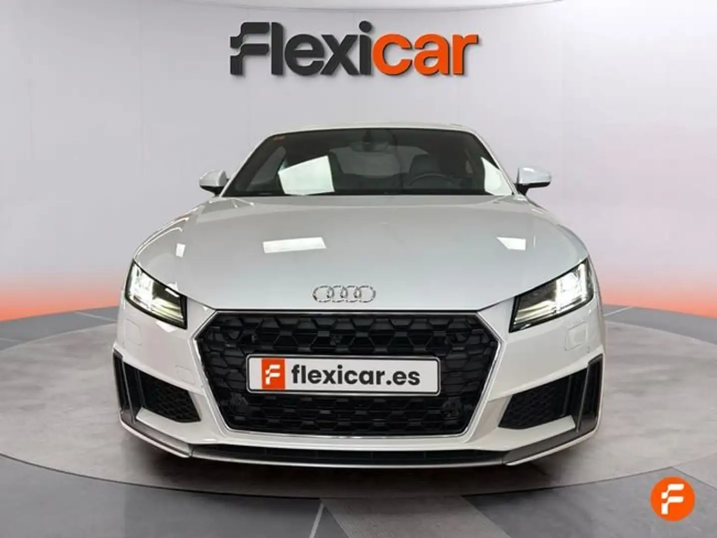 Audi TT 40 TFSI 145kW S tronic S Line Edit Coupé Alb - 2