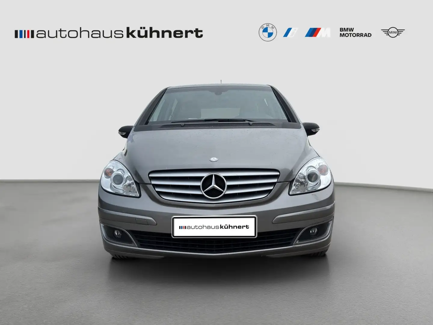 Mercedes-Benz B 170 +nur an Händler/Export+ Gris - 2