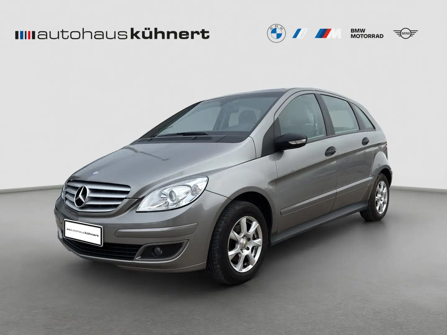 Mercedes-Benz B 170 +nur an Händler/Export+ Gris - 1