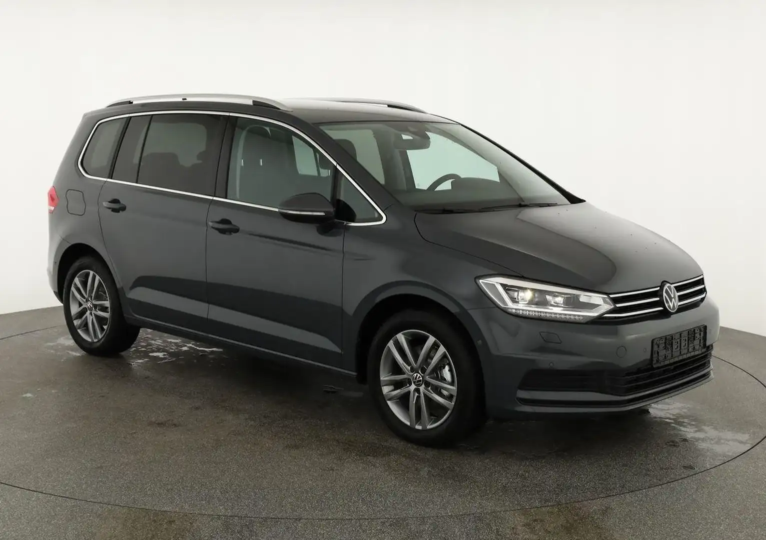 Volkswagen Touran Comfortline BMT/Start-Stopp TDI DSG Comfortline... Grau - 1