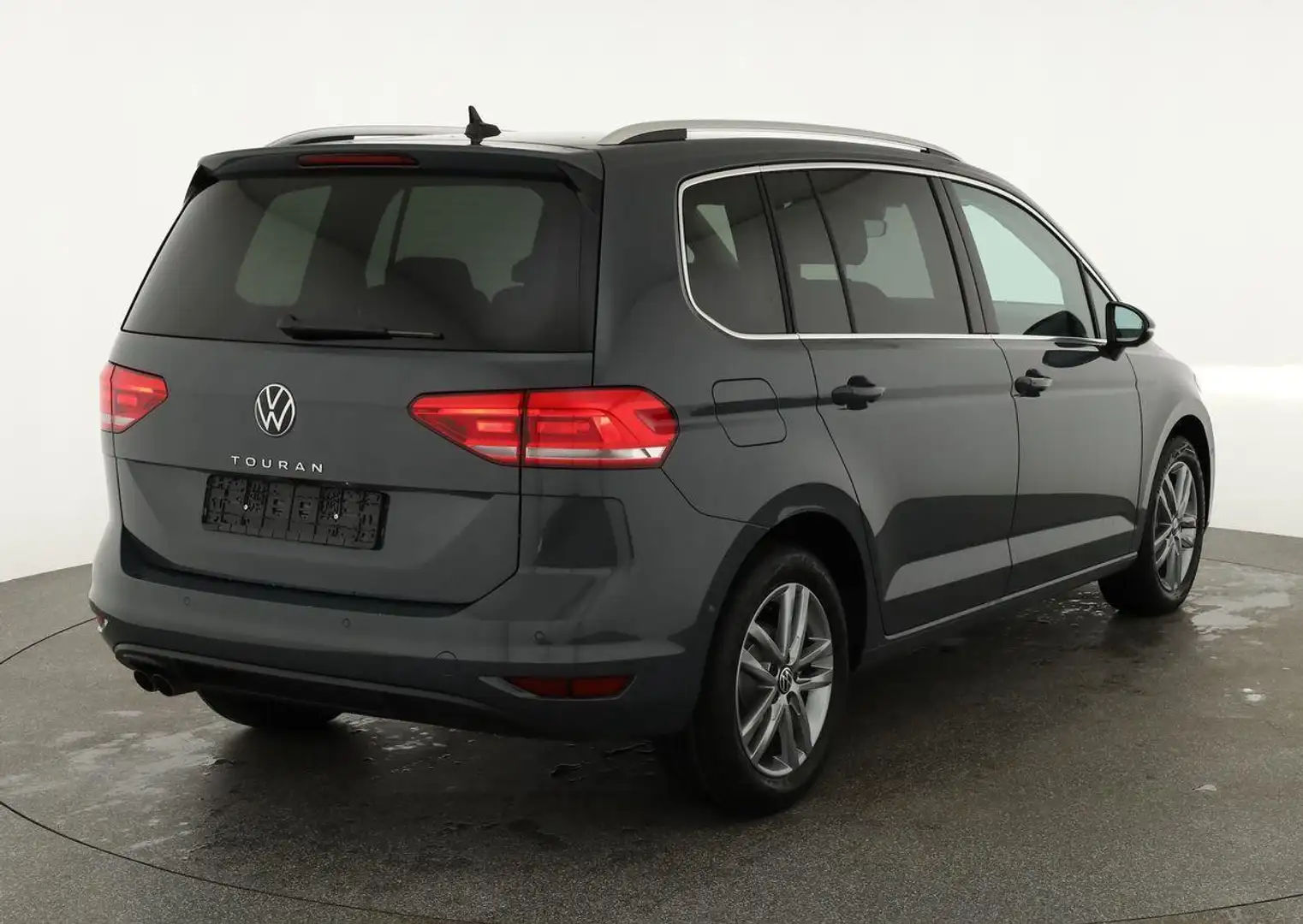 Volkswagen Touran Comfortline BMT/Start-Stopp TDI DSG Comfortline... Grau - 2