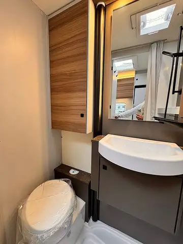 Bürstner Sonstige Ansicht 9