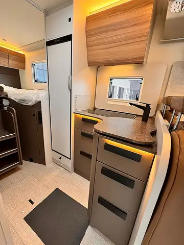 Bürstner Sonstige Ansicht 6