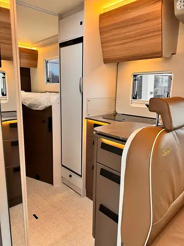 Bürstner Sonstige Ansicht 5