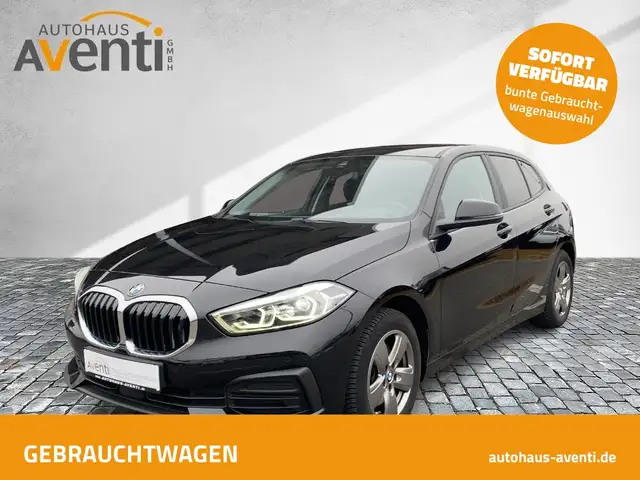 BMW 118 i Advantage *el. Heckklappe*LED*Navi*Sitzhzg.*