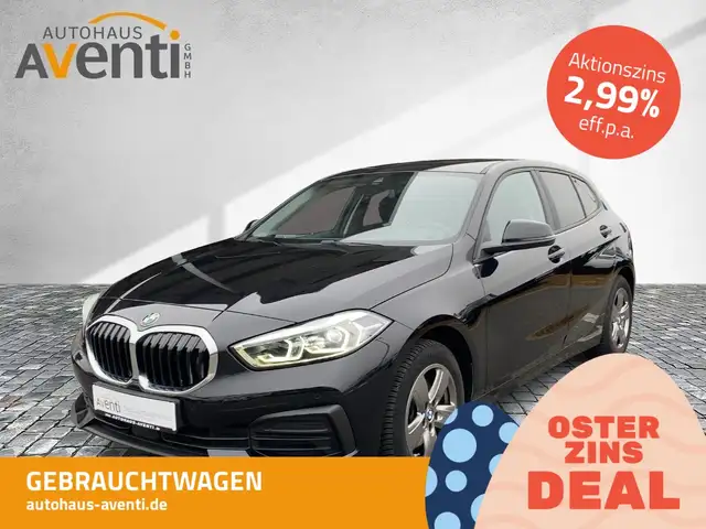 BMW 118 i Advantage *el. Heckklappe*LED*Navi*Sitzhzg.*