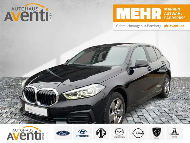 BMW 118 i Advantage *el. Heckklappe*LED*Navi*Sitzhzg.*