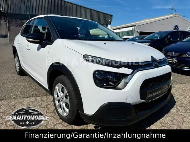 Citroën C3 Feel PureTech 83