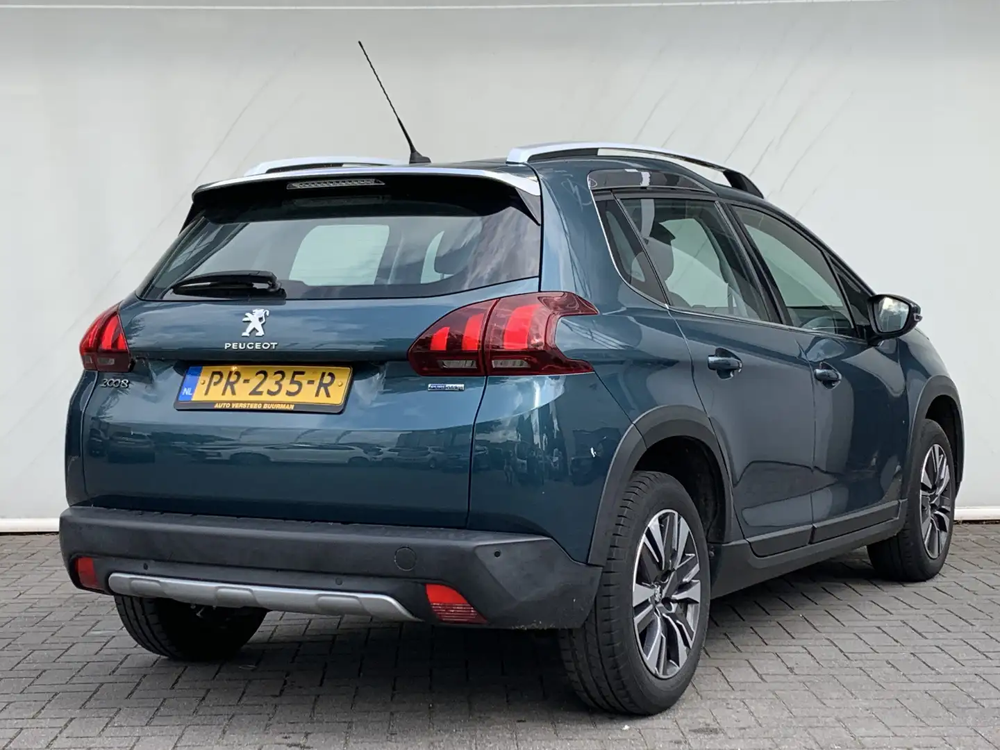 Peugeot 2008 1.2 PureTech Allure Airco | Bluetooth | Cruise Con Verde - 2