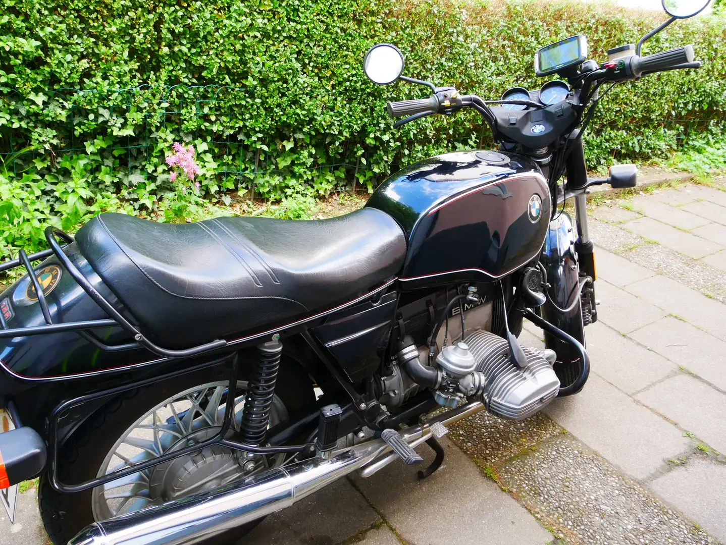 BMW R 100/7 Black - 2