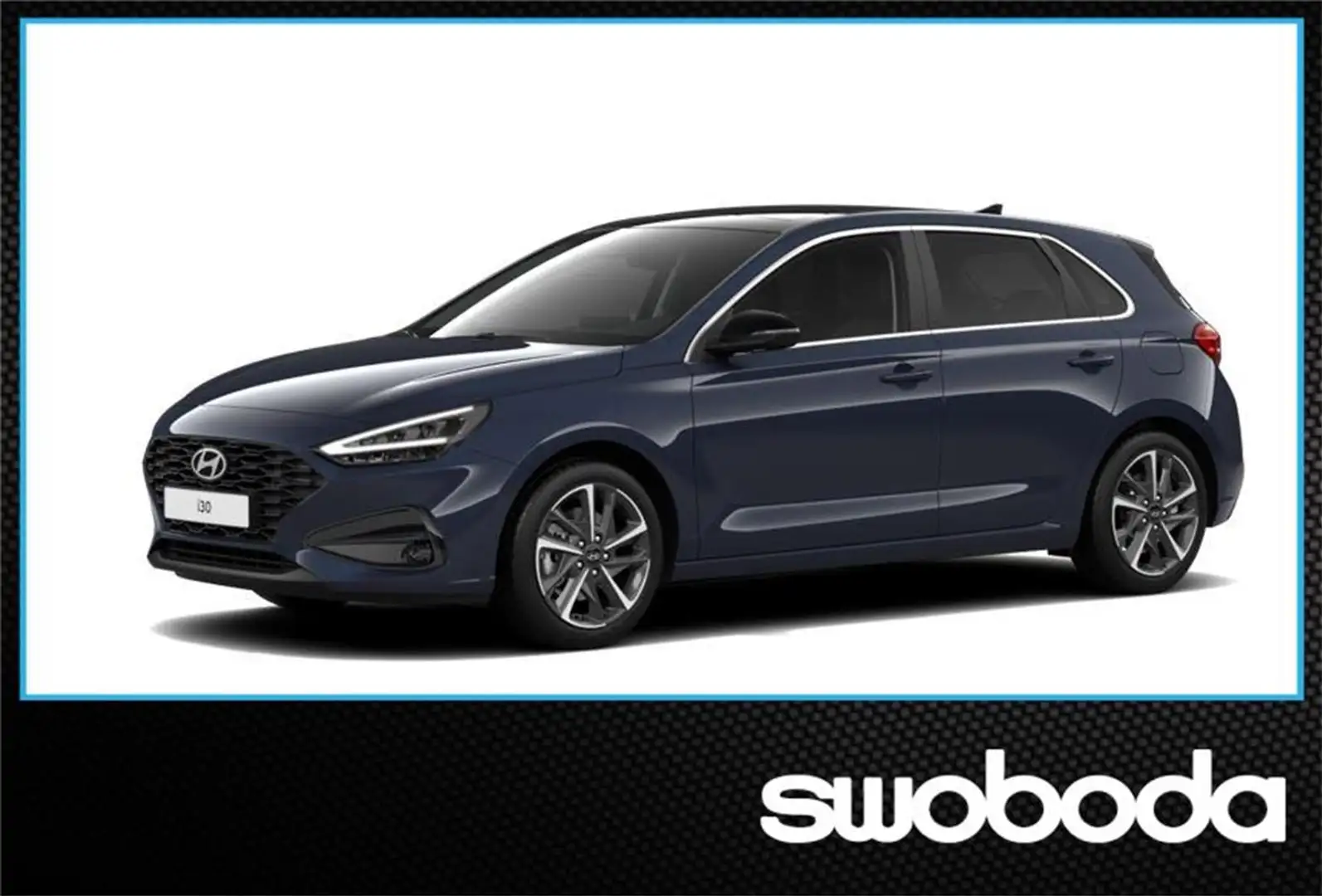 Hyundai i30 - PD Smart Line 1.0 T-GDI c6bs1-PP5 Blau - 1