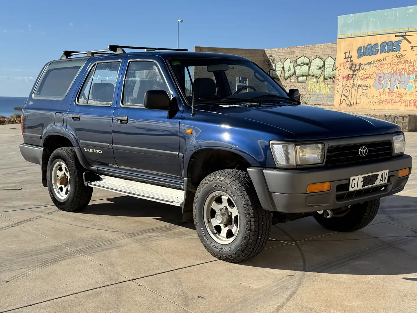 Toyota 4-Runner 3.0 TD - 2
