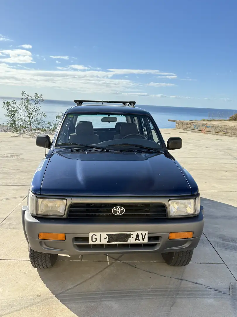 Toyota 4-Runner 3.0 TD - 1