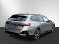 BMW 520 d Touring M Sport Pro|AHK|Pano|HarmanKardon Gris - thumbnail 3