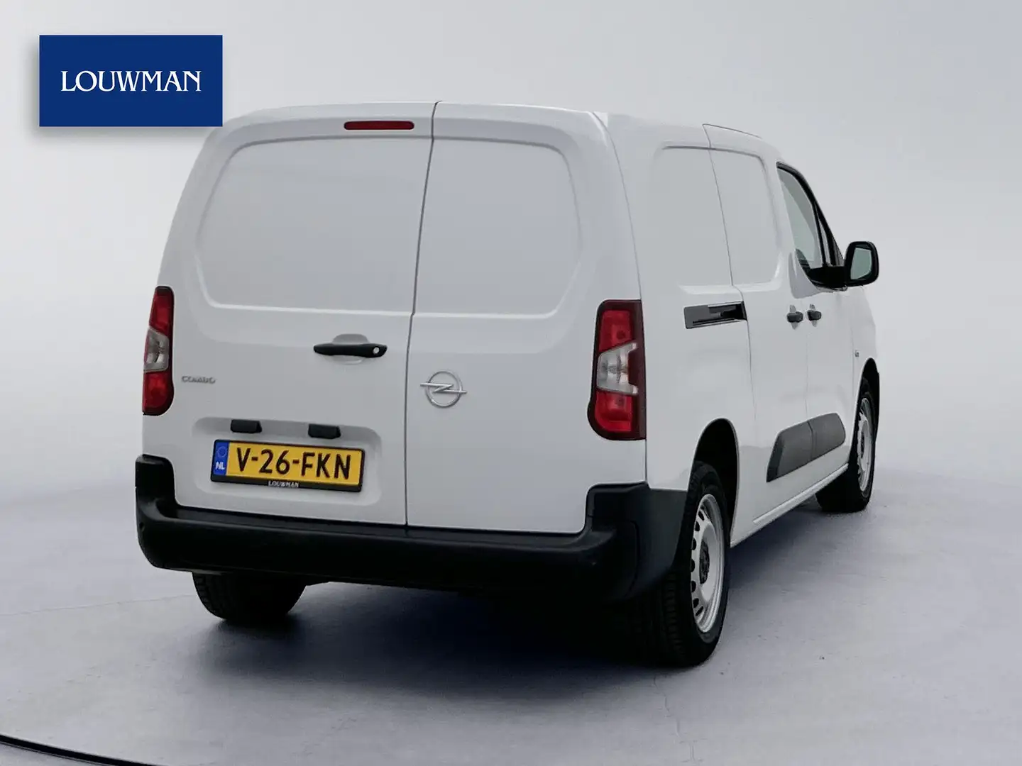 Opel Combo 1.5D L2H1 Betimmering Cruise control Airco Parkeer Wit - 2