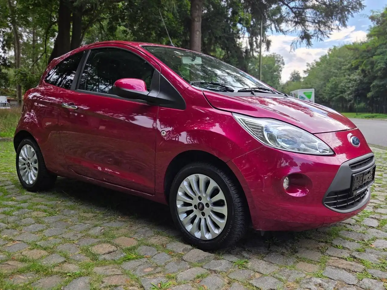 Ford KA
