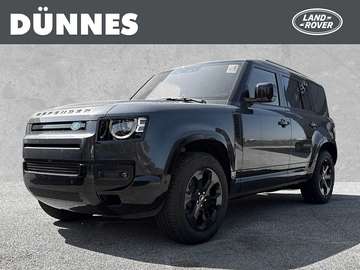 110 D250 Hard Top X-Dynamic SE