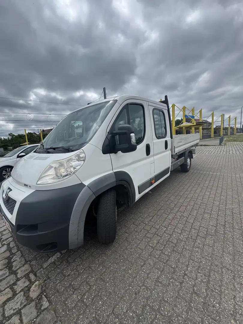 Peugeot Boxer 3.0 HDi L2H2 Premium FAP (EU5) - 2