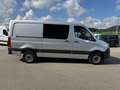 Mercedes-Benz Sprinter 317 CDI Lang Silber MBUX RWD Klima Silber - thumbnail 4